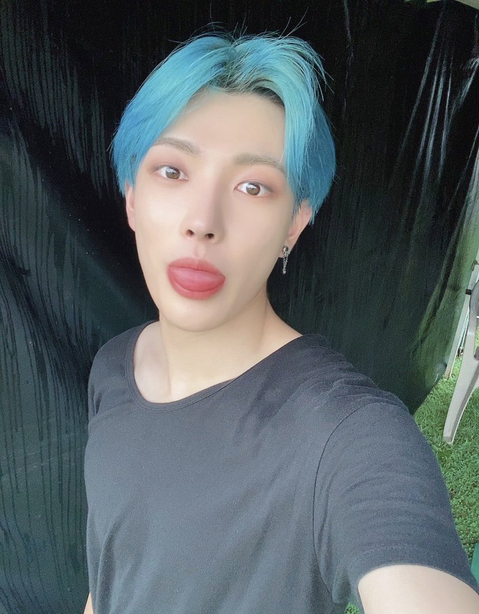 hongjoong blep (pt.2)