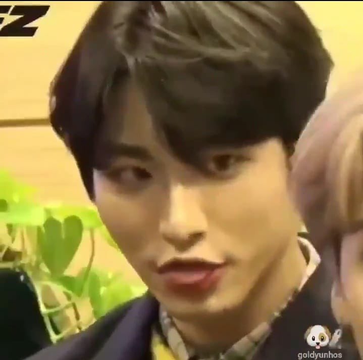 seonghwa blep (pt.1)