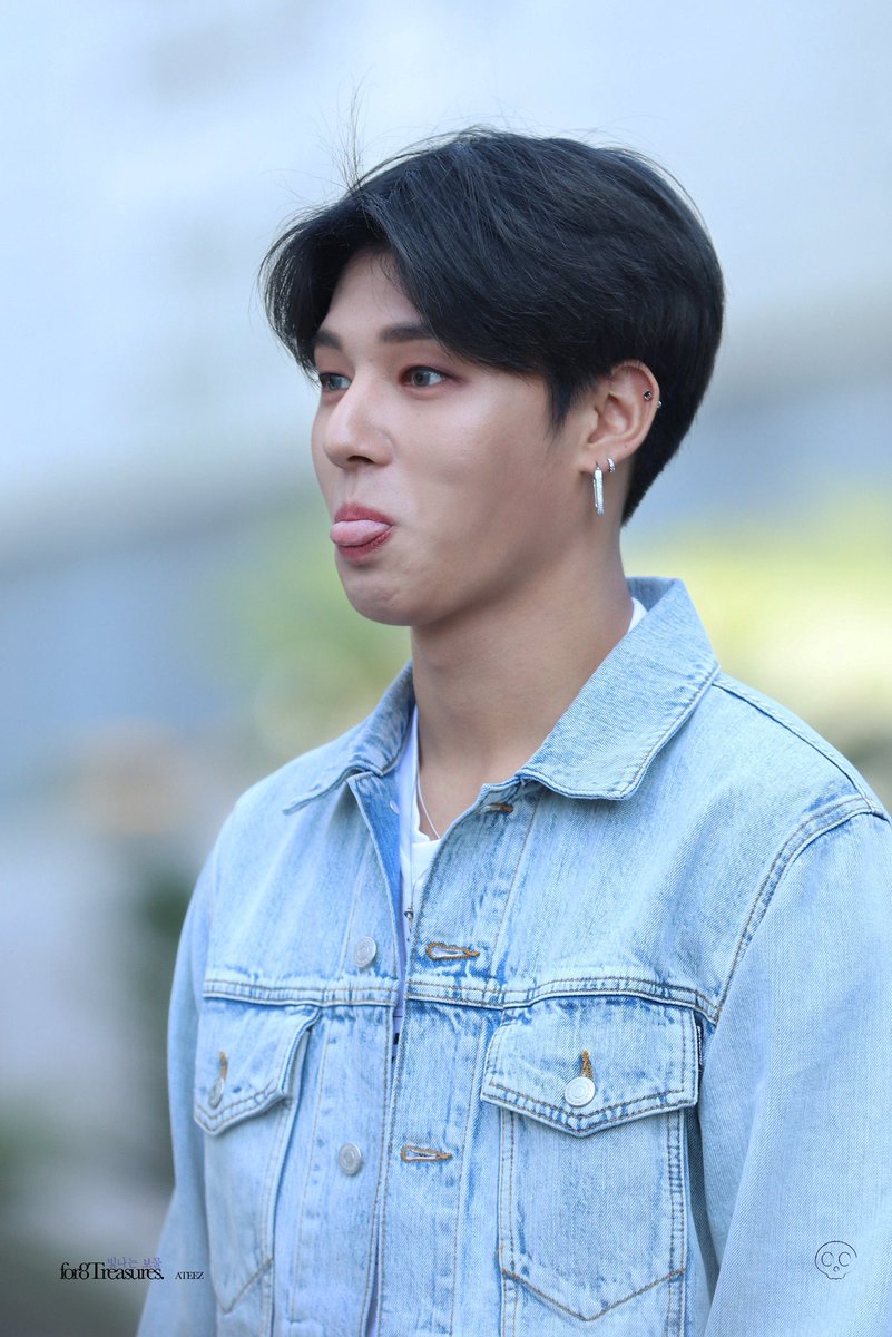 wooyoung blep (pt.1)