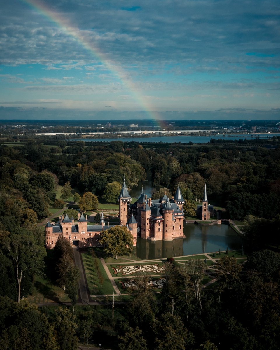 Waar staat de pot goud verstopt? 🌈
