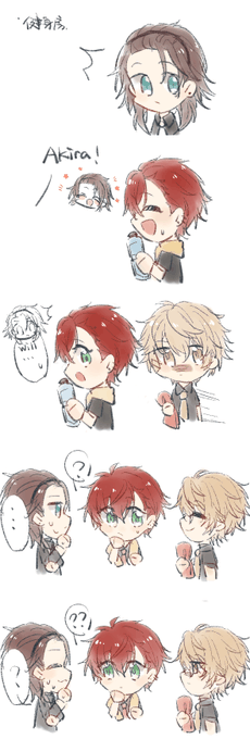 ੭ ᐕ)੭*⁾⁾旧图再放送.jpg
#エリオスR_FA 
#エリオスR 