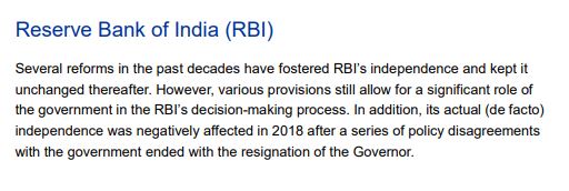 The  @ecb had high hopes for the Reserve Bank of India, but oh well..
