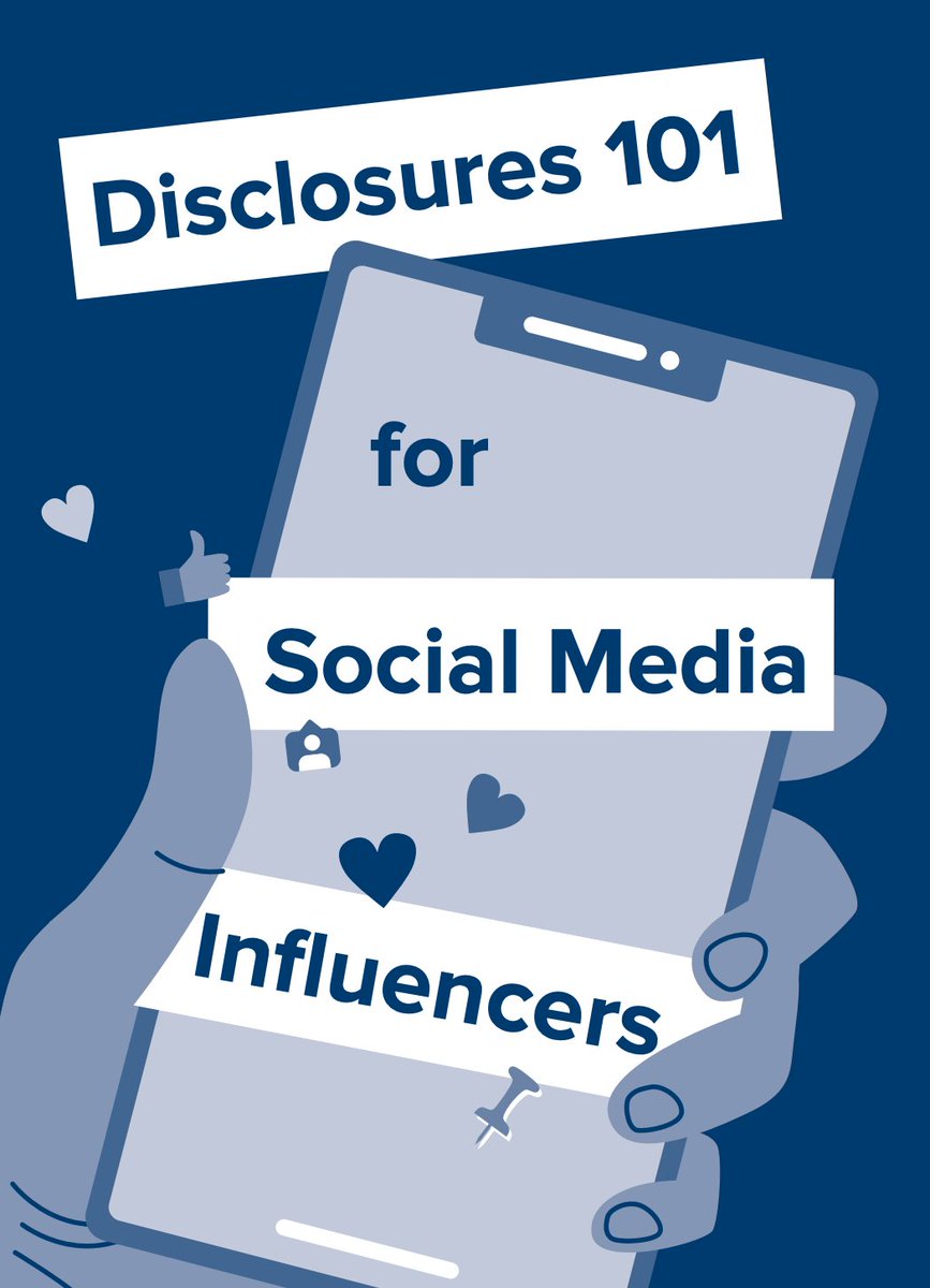 Tu es un influenceur, mais ne sais pas trop comment afficher tes partenariats? Ce guide lancé par la FTC te donne une excellente idée des méthodes. Lors de partenariats, il faut être averti puisqu’il existe des règles strictes au Québec. Es-tu renseigné? buff.ly/3kCZl63
