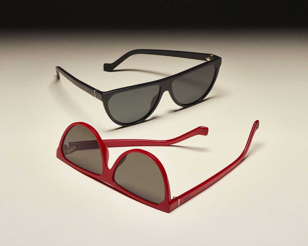 loewe eyewear