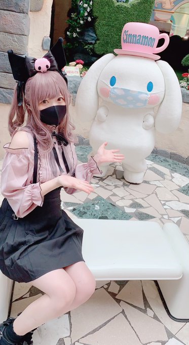 Twitterのコスプレ画像22