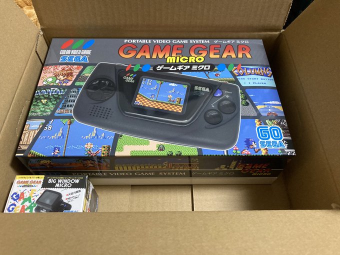 事故 セガ ゲームギアミクロ 中身が入ってない状態で発送か 楽天ブックスが特に多いと報告相次ぐ まとめダネ 事故 セガ ゲームギアミクロ 中身が入ってない状態で発送か 楽天ブックスが特に多いと報告相次ぐ まとめダネ