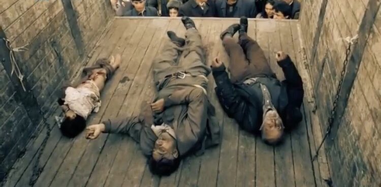 ayanzulfuqarll's tweet photo. What was the crime of the children, women and adults who were expelled from the Nagorno-Karabakh lands of Azerbaijan and also brutally killed? Is it a crime to live on your own land?
#DontBelieveArmenia #KharabaghisAzerbaijan 
#StopArmenianAggression 
@nytimes @BBCWorld https://t.co/ktn8uqOrFr