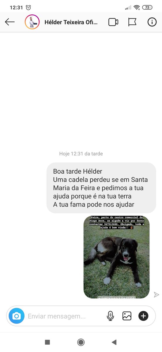 Deli, esse miesmo tweet media