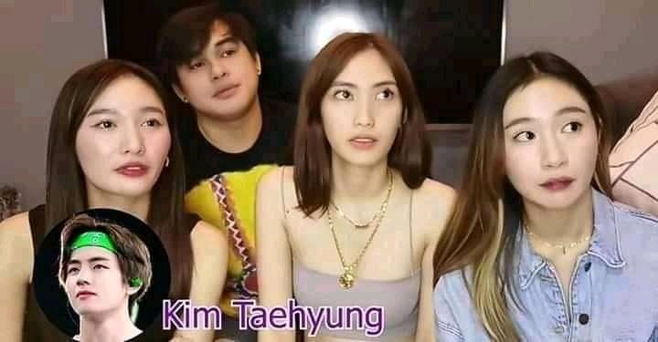 hnylou1's tweet photo. SACHZNA'S FRIEND JUST CALLED TAEHYUNG 'JUTAY' WHICH MEANS SMALL D*CK IN THEIR PREVIOUS VLOG CALLED "JOJOWAIN O EELBOLIN" THE FACT THAT SACHZNA IS AN ARMY AND THEY'RE ENJOYING THAT KIND OF TOPIC, CORRECT ME IF I AM WRONG BUT I THINK IT'S SEXUALIZING.

#SkustaCleeGoingToJailParty https://t.co/CZf7QJmxzh