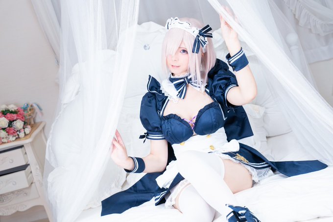 Twitterのコスプレ画像31