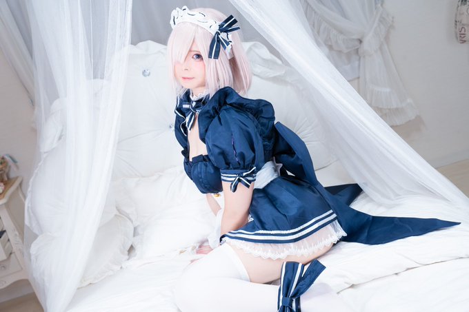 Twitterのコスプレ画像32