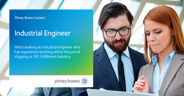 Is anyone in my network looking for an industrial engineering role? #PBemp pbi.bz/3liXwed