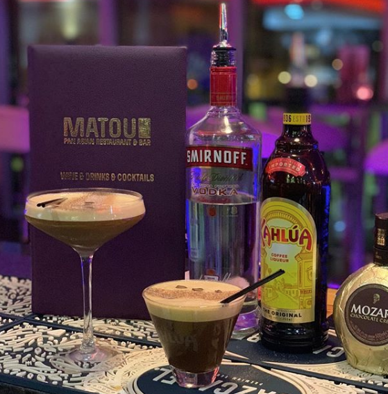 Matou Restaurant tweet media