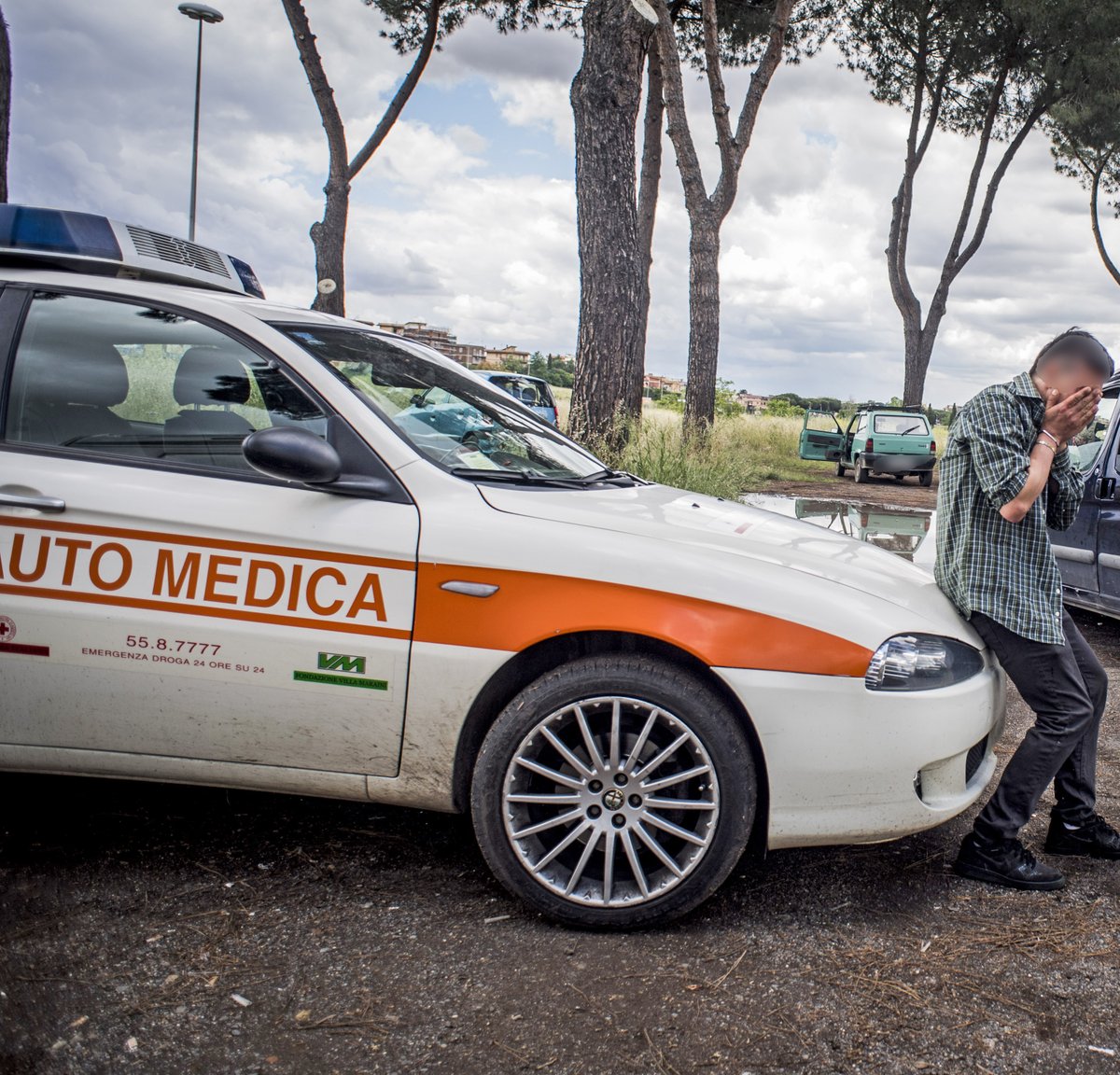 VillaMaraini's tweet photo. #6ottobre Intervenire #h24 per problemi di #droga .
Il lavoro Unità d'Emergenza #VillaMaraini che ogni anno svolge oltre 1.000 interventi presso #Commissariati, Stazioni di #Carabinieri, #Tribunali, #Ospedali #riduzionedeldanno
https://t.co/qMtkuDMUZR https://t.co/BvKcscGFdh