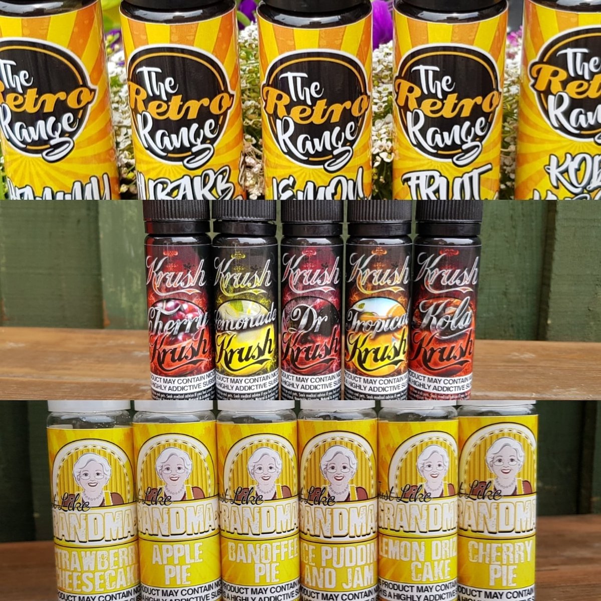 Jackamoo_Juice's tweet photo. Come an check us out very little to none sweetener at jackamoo juice.
#vape #vapers #vapefam #vaporwave #vapelife #vapeboss #cloudz #tricks #music #rock #vapetricks #vaporwave #musiclovers. https://t.co/GdEdkQ0MHr