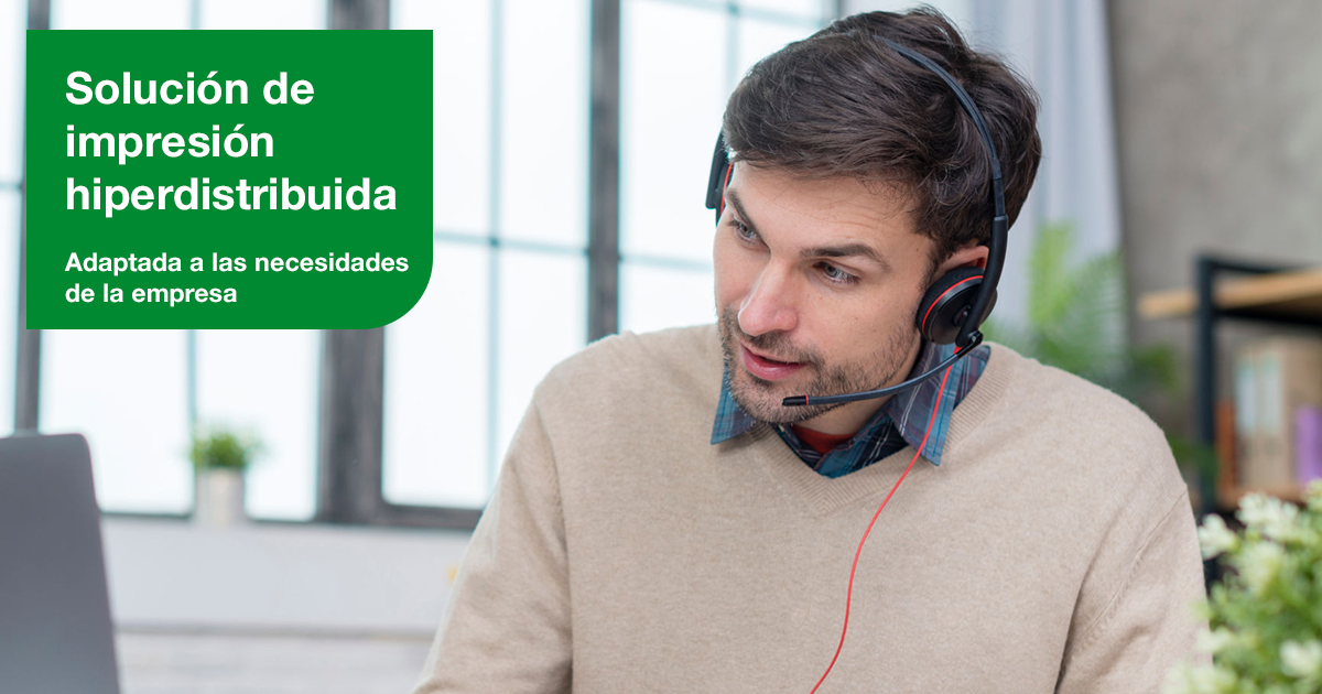 BrotherEspana's tweet photo. ¿Conoces nuestra solución integral de impresión hiperdistribuida? Enfocada a la mediana y gran empresa que necesitan gestionar los dispositivos de impresión, independientemente de si están conectados o no a la red corporativa. 👉https://t.co/ZAlX1jnVHD https://t.co/8ecWy0bXvb