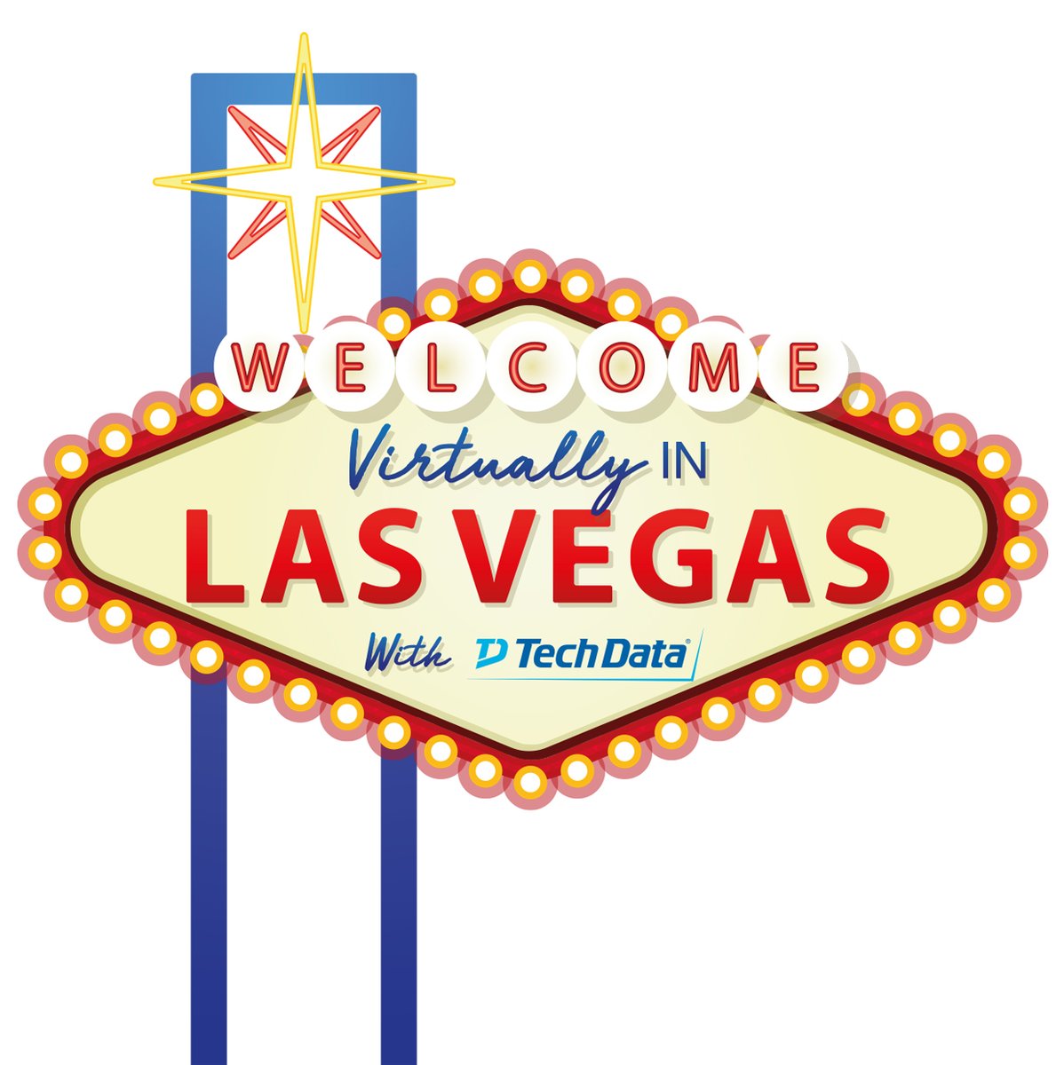 Dell Technologies World goes digital this year on 21-22 October, and our Tech Data Dell partners could be #VirtuallyinVegaswithTDUK (since we couldn't be there for real). Keep an eye out for more information on what we have planned and how you can get involved! #DellTechWorld