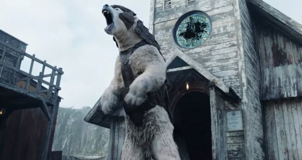 Quelques "créatures" de séries. Part II