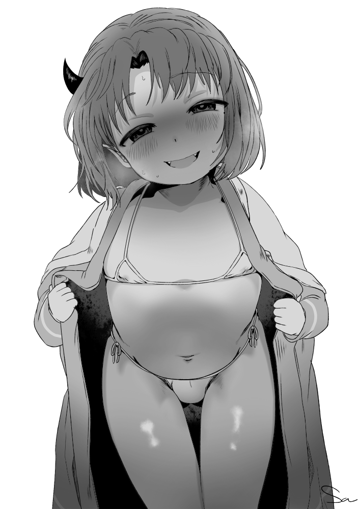 悲しい過去だったね……(NSFW) 