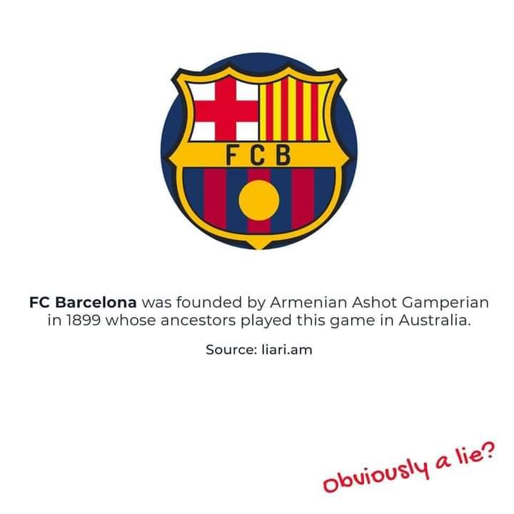 ecomindedone's tweet photo. Obviously a lie?

#DontBelieveArmenia https://t.co/z74nsO7u62