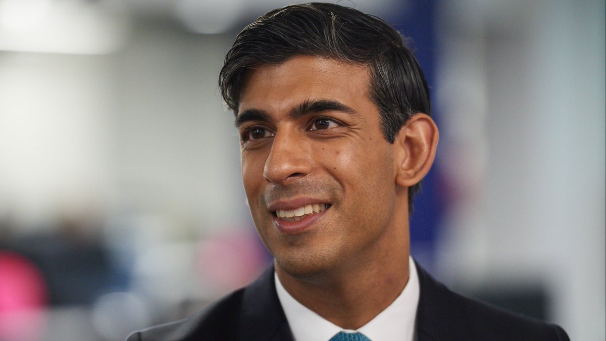 Coronavirus: Rishi Sunak suggests musicians and others in arts should find new opportunities... buff.ly/3jBRzZs