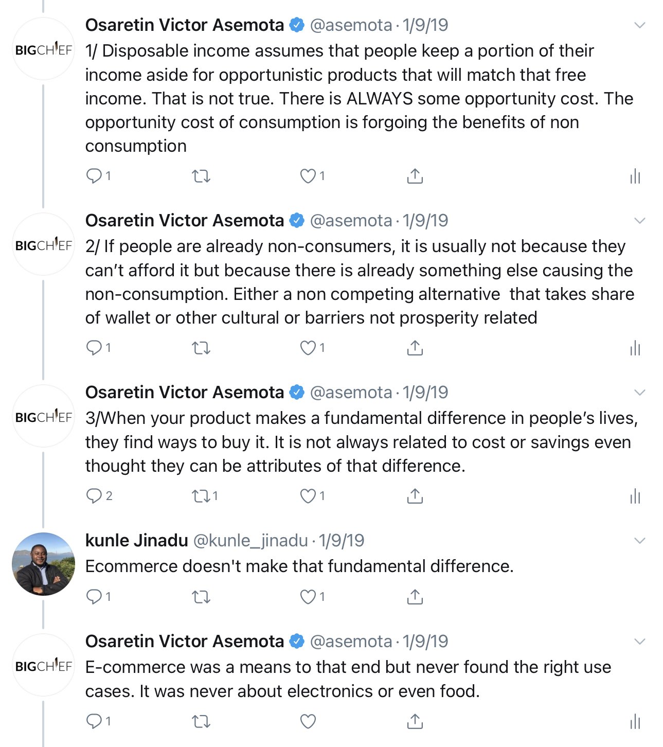 Osaretin Victor Asemota Twitterissa If I Don T Buy A Porsche It Is Not Always Because I Can T Afford It It Could Be Because I Value The Future Education Of My Kids More