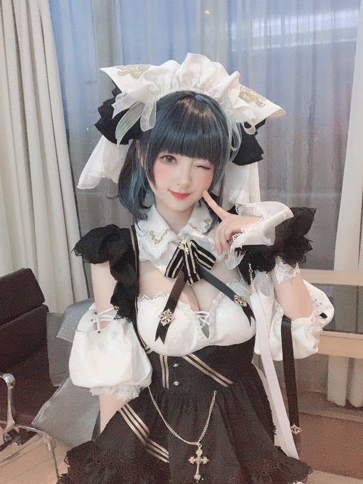Twitterのコスプレ画像75