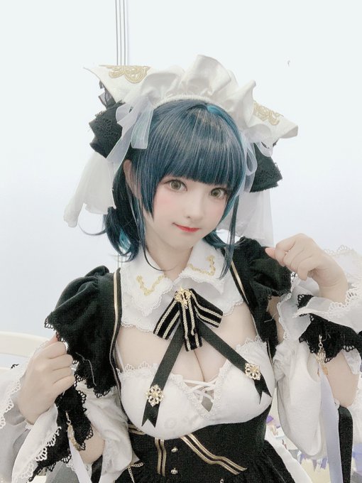 Twitterのコスプレ画像74