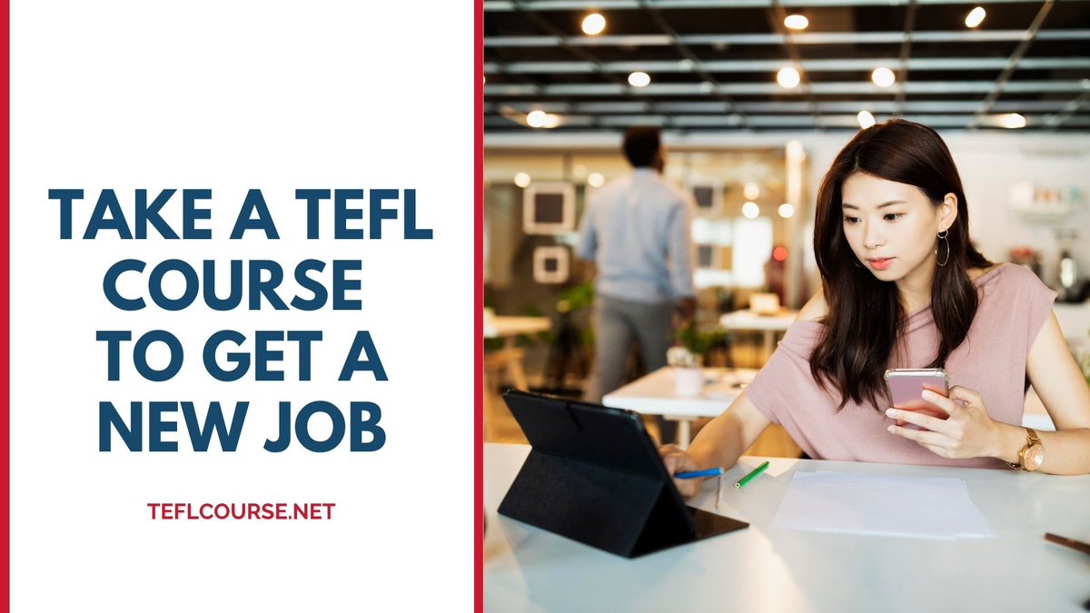 teflcourse's tweet photo. How does the lifetime job support service work?
https://t.co/cMOfzNLMMr
#tefl #tesol #englishteacher #jobopportunity #gettingjob #teachingenglishabroad #teflcourse #tesolcourse #teaching #teachingcourse https://t.co/agkqdHCJdL