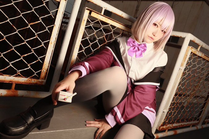 Twitterのコスプレ画像34