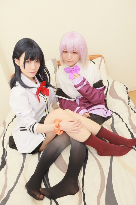 Twitterのコスプレ画像35