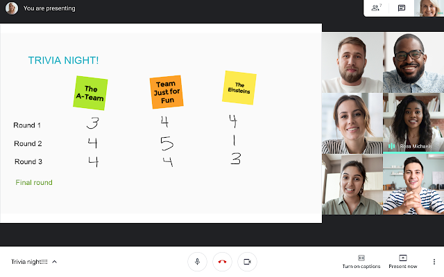 googleargentina's tweet photo. Las videollamadas de #GooglMeet, hasta 24 horas, estarán disponibles de forma ilimitada y gratuita hasta el 31 de marzo de 2021 para cuentas de @gmail. 🙌

💻 Más info → https://t.co/UTugRU0HMg https://t.co/AVTe6aeMFR