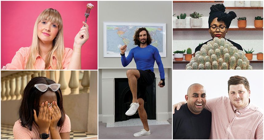 .@Instagram at 10 – The Brits who built their businesses on Insta: buff.ly/34t3L8r #pr @vickysdonuts @prickldn @justhypeofficial @sincerelynude @thebodycoach