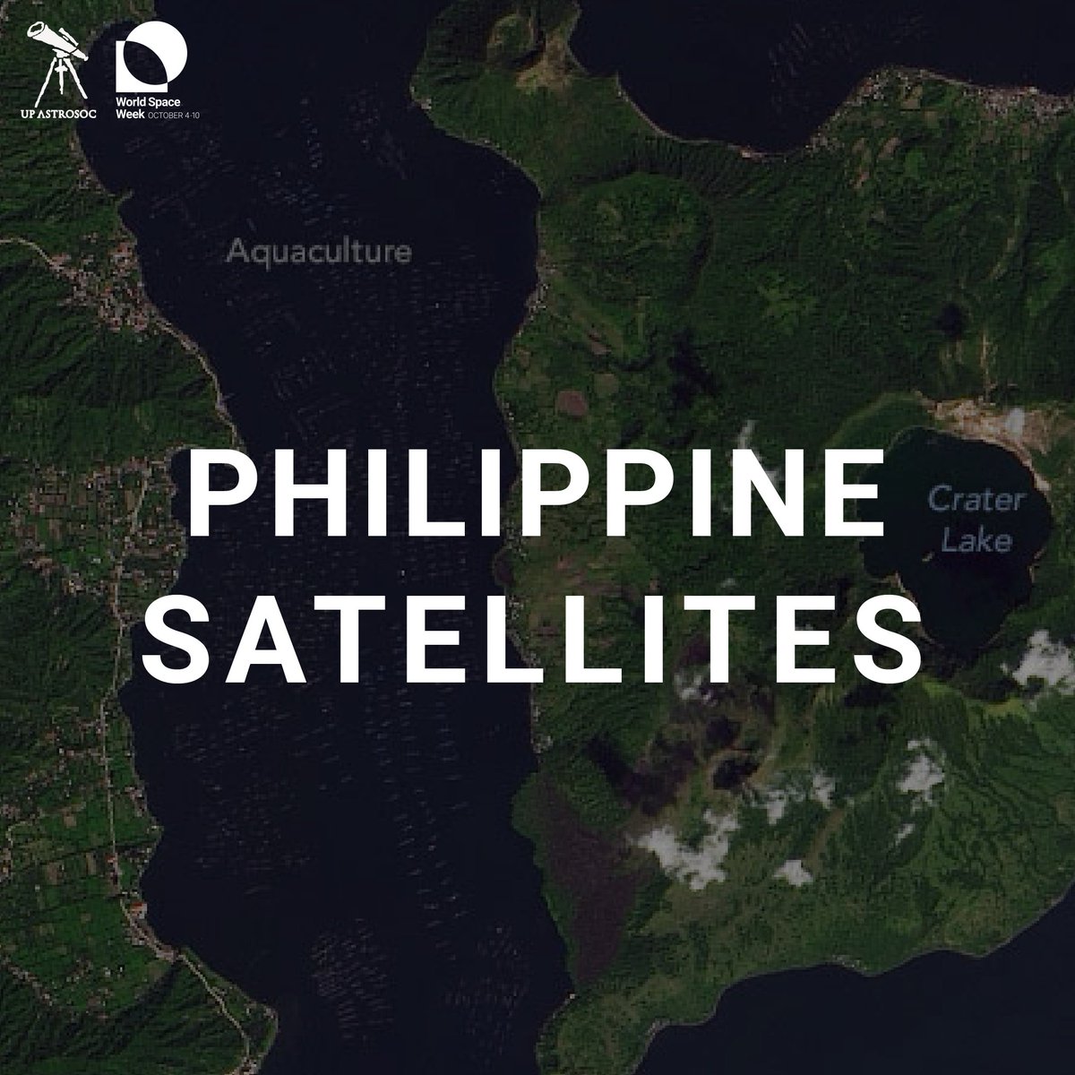 upastrosoc's tweet image. Continuing our World Space Series, let’s look at PH&apos;s own satellites! Here, we find out what makes each one special. Agila-1 and 2 were privately owned satellites used for communication. Diwata-1 and 2 were our first microsatellites.

#WorldSpaceWeek2020
#SatellitesImproveLife