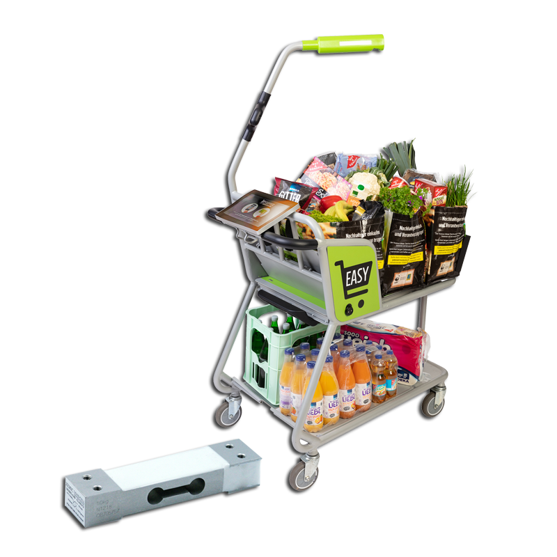 ZemicEurope's tweet photo. See why Pentland Firth use weighing sensors from Zemic for their Easy Shopper?
Read our latest case study: https://t.co/fajcLzw4SS
#easyshopper #smartshoppingtrolley #intelligentretail  #forcemeasurement #weighingsensors https://t.co/ylAsS22zaH
