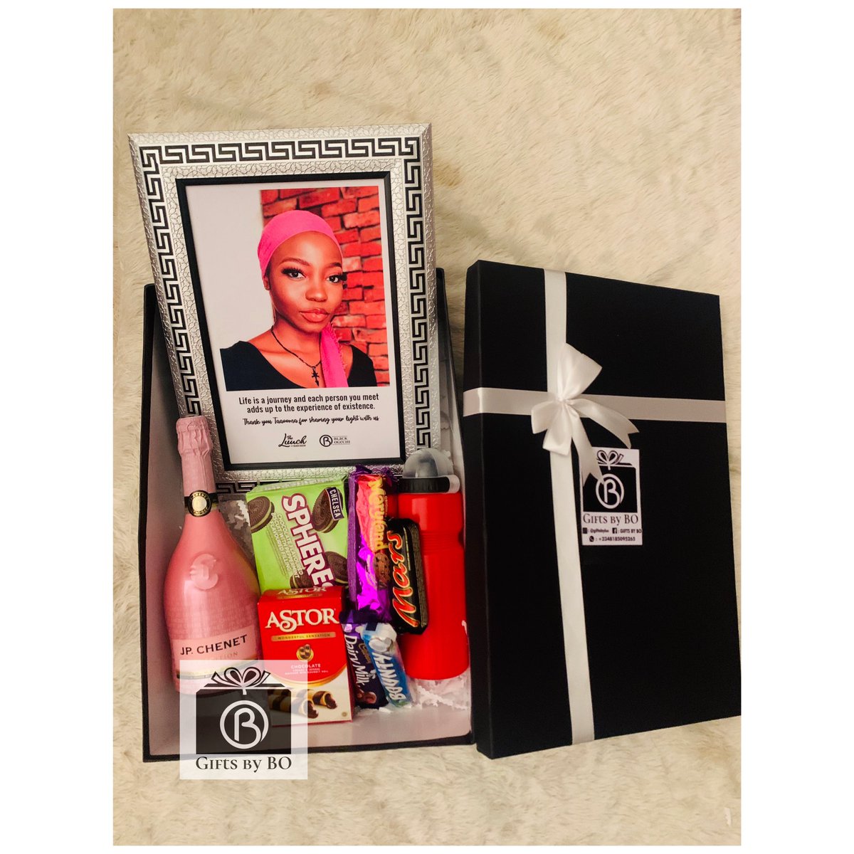 blackogechi's tweet photo. Let @giftsbybo help curate gift boxes for your loved ones #giftboxes #gifts #surprise https://t.co/2qHP7yyKG2