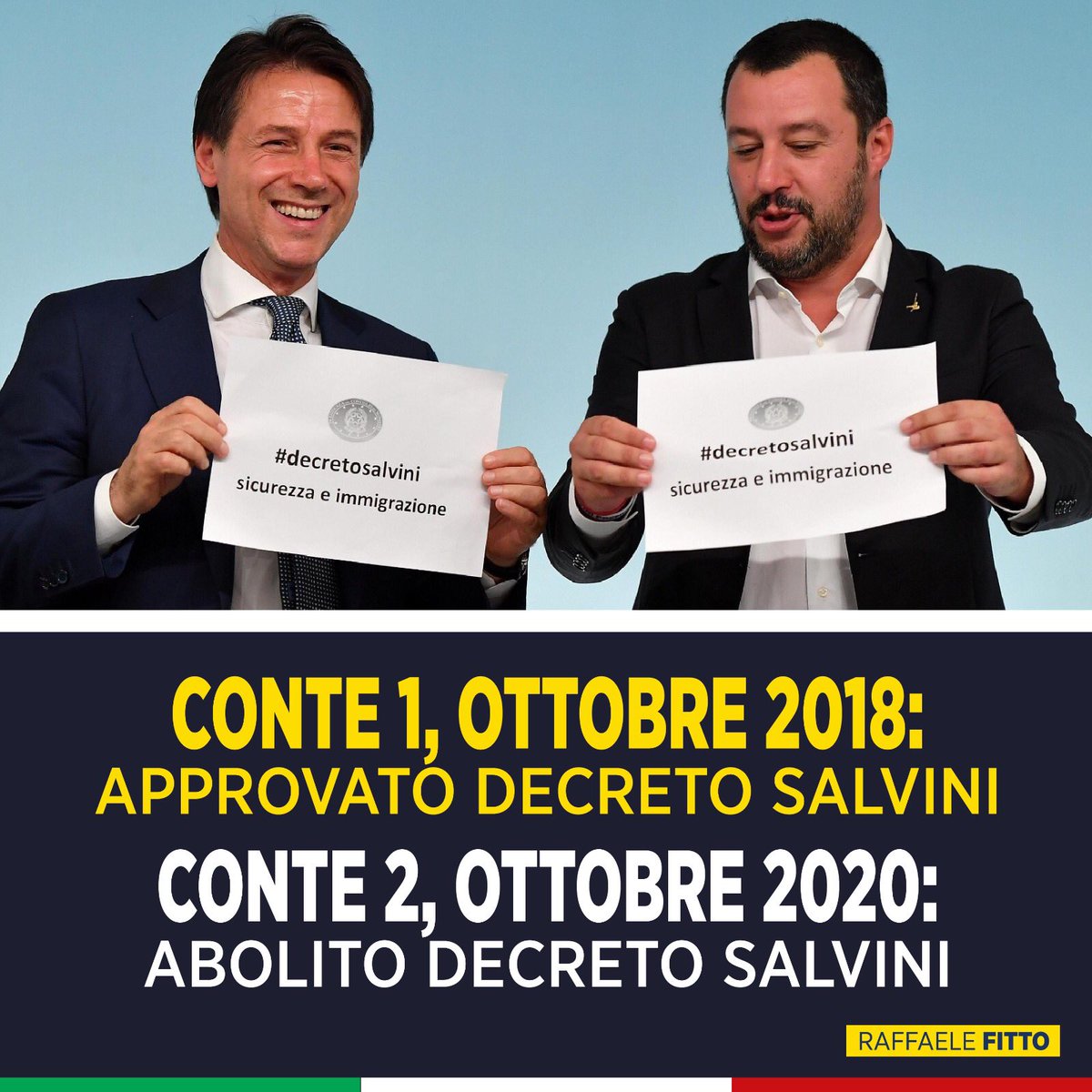 Media Tweets By Raffaele Fitto Raffaelefitto Twitter
