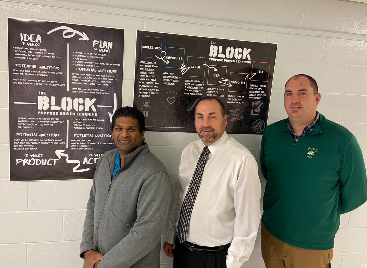 Tommie Proud of “The Blockheads”—Mark Noel, David Gopee and Tyson Theriault. Awarded a Regional Certificate of Achievement for the 2020 Prime Minister’s Award (PMA) for Teaching Excellence.  @selects <a href="/MrTheriault/">Tyson Theriault</a>  <a href="/jmhdrama/">David Gopee</a> <a href="/Heidi_Ryder/">Heidi Ryder</a> <a href="/kevinbowes24/">Kevin Bowes</a>