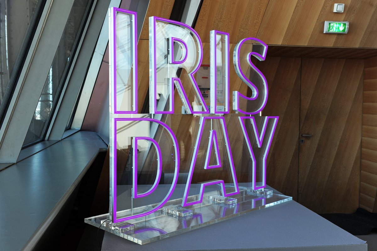 Iris_Capital's tweet photo. Today our #Paris team is getting excited while the 2020 edition of #IrisDay is kicking off 🙌
We can't wait to be surrounded by our #entrepeneurs and #VC talents on stage & online!
#IrisDay2020 https://t.co/Gb0h7kTMG0