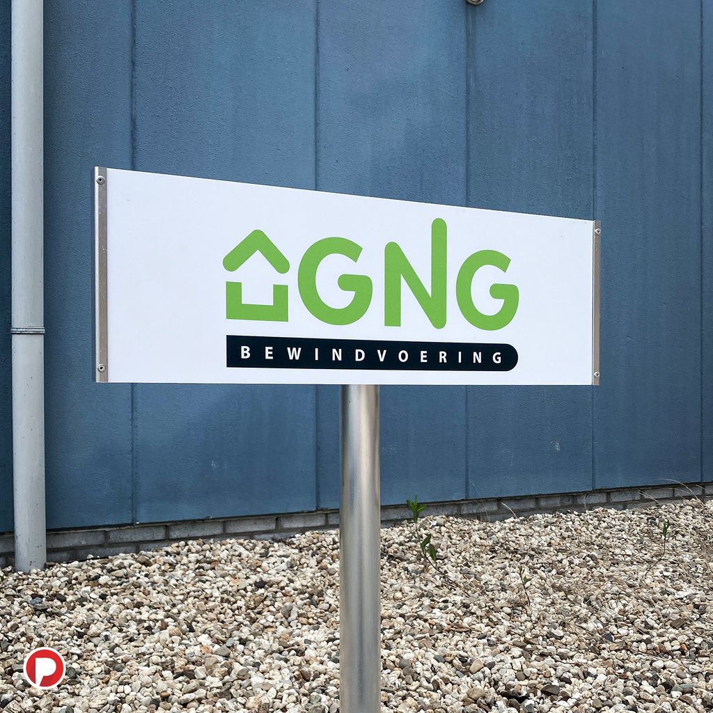 PromoVisique's tweet photo. GNG Bewindvoering is verhuisd. Wij hebben posters en bordjes gemaakt voor de aankleding van het pand en belettering ontworpen en gerealiseerd ✨. https://t.co/HX94U89dP7