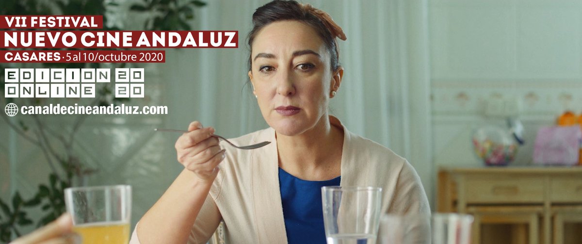 📢🔴14:00 una hora de #cortos #NuevoCineAndaluz 2020. Mucha calidad. Puedes verlos en canaldecineandaluz.com
Una noche cualquiera (Juanlu Moreno Somé)
Una mujer feliz (Toñi Martín Zorrilla)
Una mujer completa (Ceres Machado)
The Young Paco (David García Ahumada)
Perdío (La Cura)