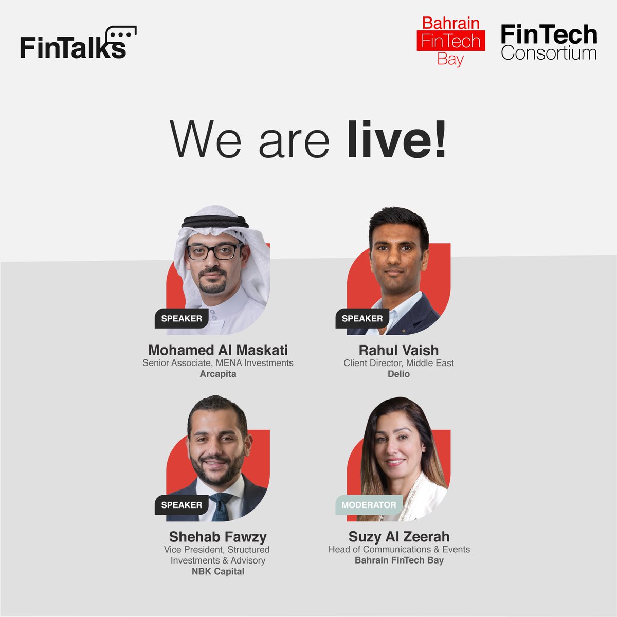 Fintech Consortium tweet media