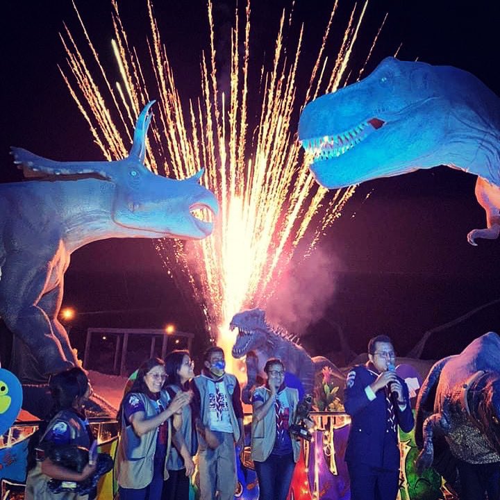 Una bendición nuestro Aventusaurio Online - MBC #AventurerosMBC