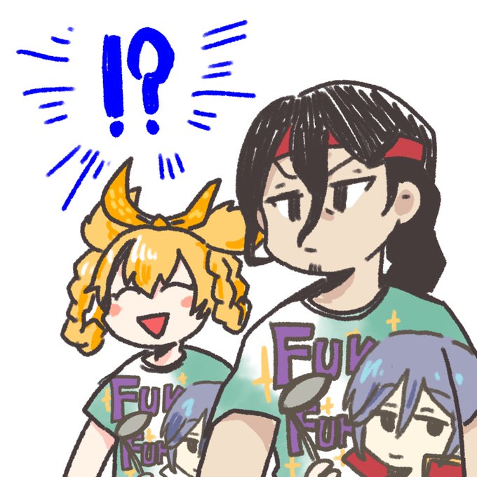 フルフルフルグラT 