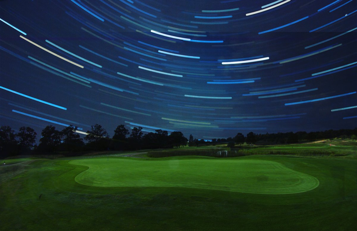 Ever wondered what Studley looks like after dark..... the answer is just as beautiful!