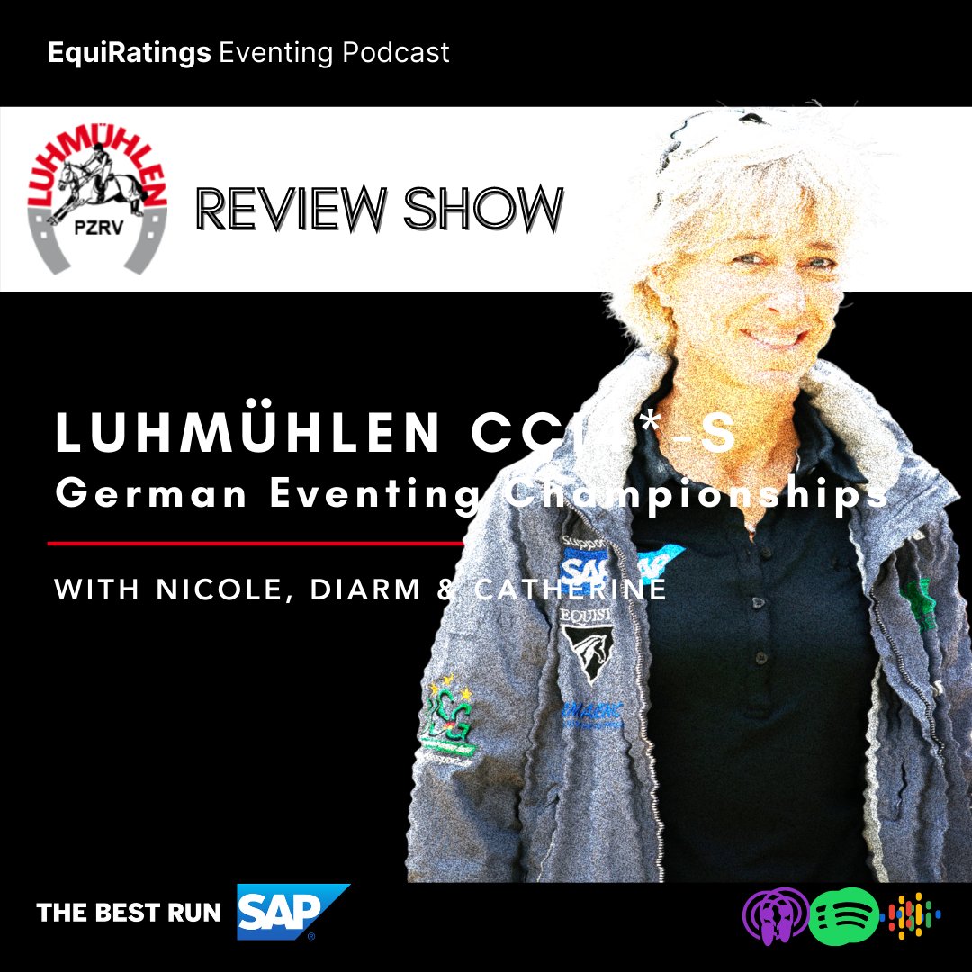 EquiRatings Eventing Podcast tweet media