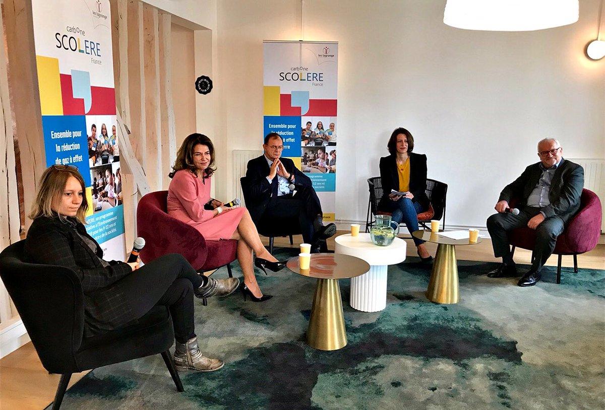 mboisvert_dg's tweet photo. Un très beau programme d’éducation à l’environnement développé au #Québec s’implante aujourd’hui en #France au profit de nos générations futures.
#Education #LCC #CoopFrQc https://t.co/fq4GlW5d9u