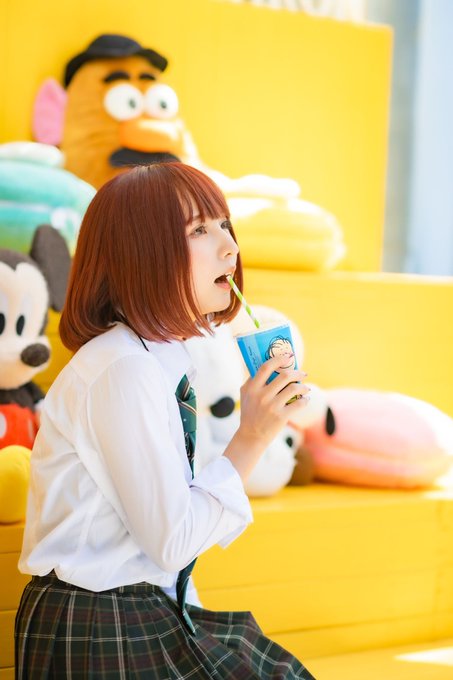 Twitterのコスプレ画像6