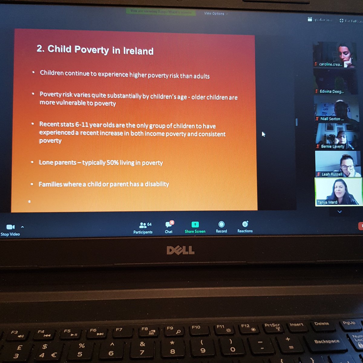 Archways18's tweet photo. Fantastic conversation around child poverty in Ireland. Services fundamental to successful outcomes for children #ABCprogrammes @BlueSkiesDublin @genesislouth @twcdi @ELI_Docklands @young_ballymun @GrangegormanABC @LittleBLaverty @youngknockABC @SureStartIni @Barnardos_IRL https://t.co/HCaaha2P84