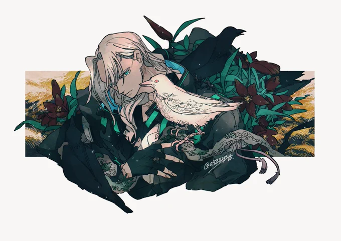 - 夜の使 - 